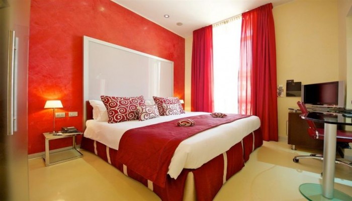 Hotel La Griffe Roma Mcgallery Collection poza 7