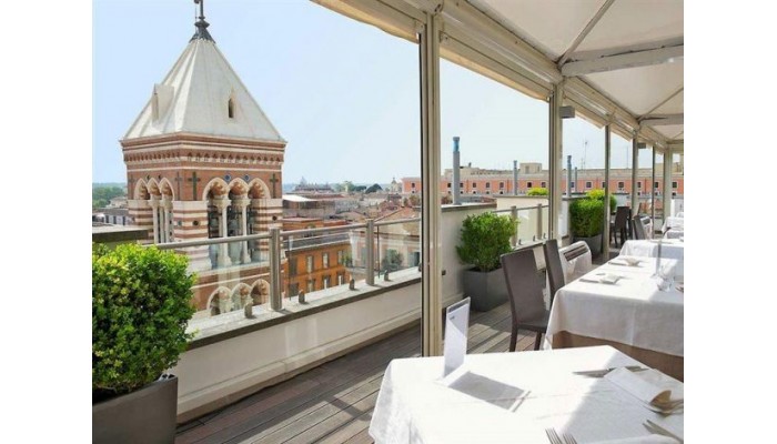 Hotel La Griffe Roma Mcgallery Collection poza 9