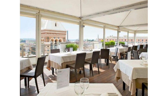 Hotel La Griffe Roma Mcgallery Collection poza 10