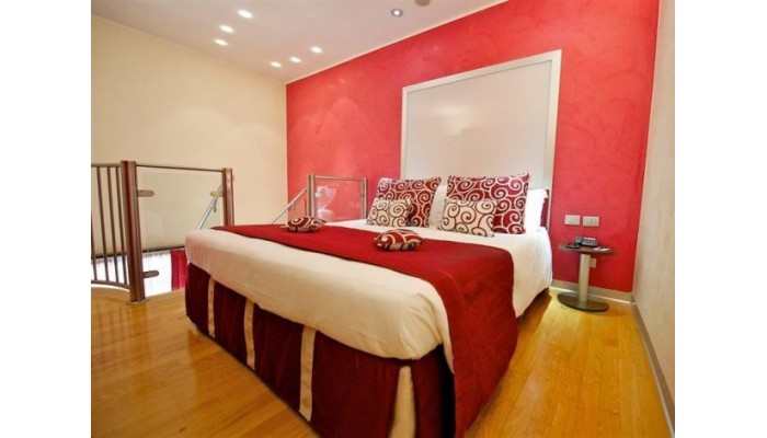 Hotel La Griffe Roma Mcgallery Collection poza 12