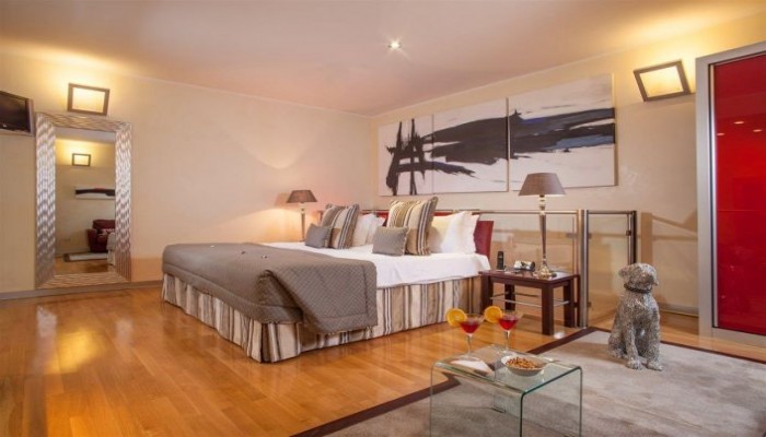 Hotel La Griffe Roma Mcgallery Collection poza 15