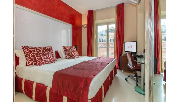 Hotel La Griffe Roma Mgallery By Sofitel poza 2