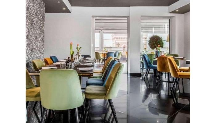 Hotel La Griffe Roma Mgallery By Sofitel poza 8