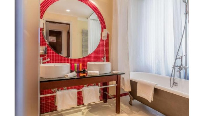 Hotel La Griffe Roma Mgallery By Sofitel poza 5