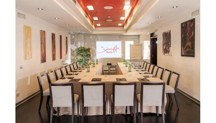 Hotel La Griffe Roma Mgallery By Sofitel poza 9