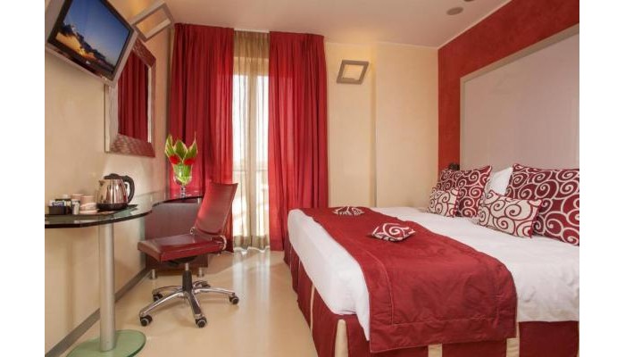 Hotel La Griffe Roma Mgallery By Sofitel poza 4