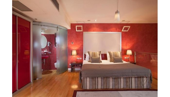 Hotel La Griffe Roma Mgallery By Sofitel poza 1