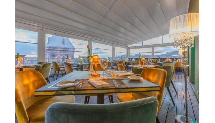 Hotel La Griffe Roma Mgallery By Sofitel poza 7