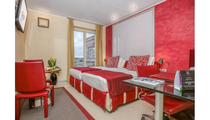 Hotel La Griffe Roma Mgallery By Sofitel poza 6