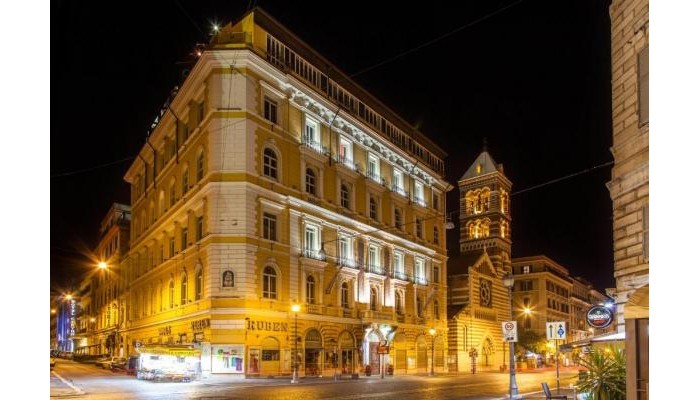 Hotel La Griffe Roma Mgallery By Sofitel poza 0