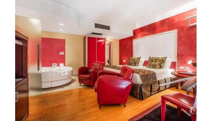 Hotel La Griffe Roma Mgallery By Sofitel poza 3