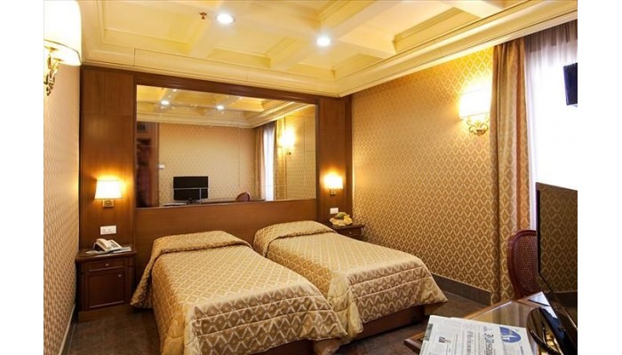 Hotel Madison In Rome poza 8