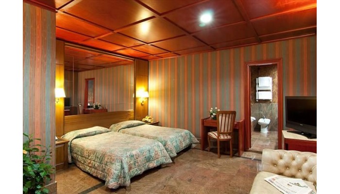 Hotel Madison In Rome poza 2