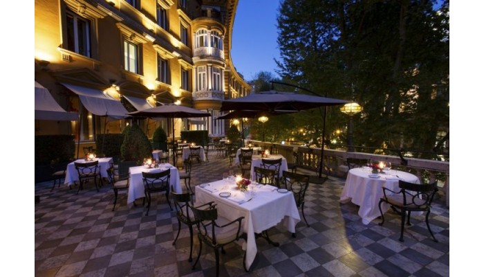 Hotel Majestic Roma poza 0