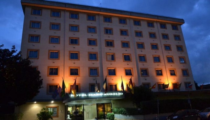 Poza pentru Hotel Marc Aurelio 923-1480675063 Hotel Marc Aurelio poza 0