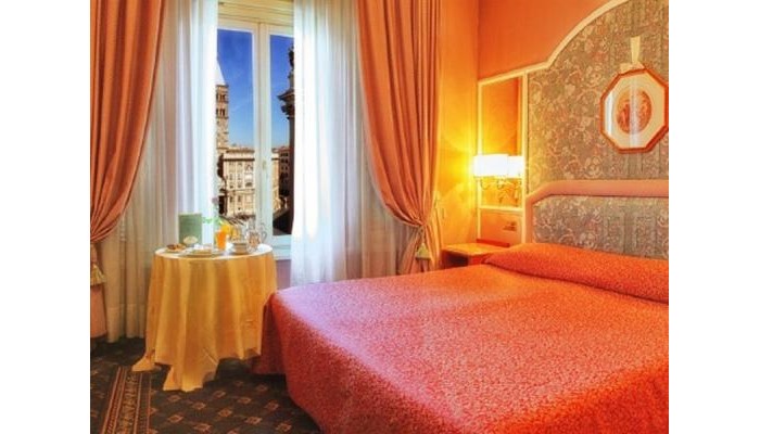 Hotel Mecenate Palace poza 7