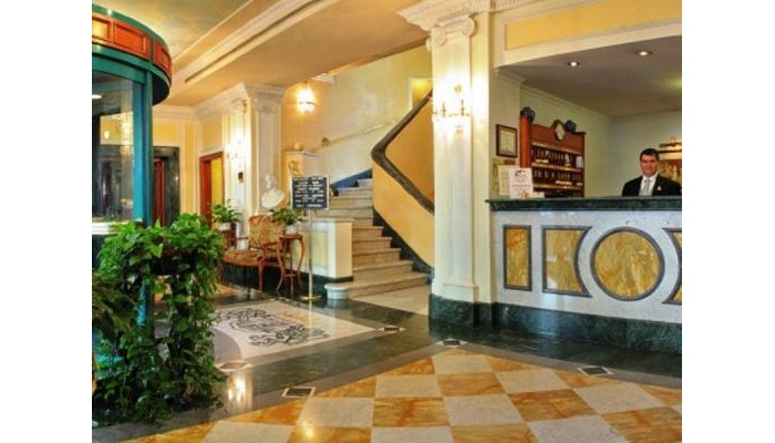Hotel Mecenate Palace poza 9