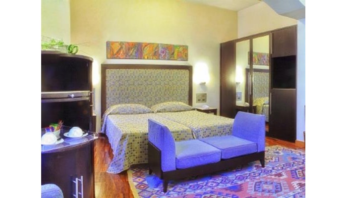 Hotel Mecenate Palace poza 1