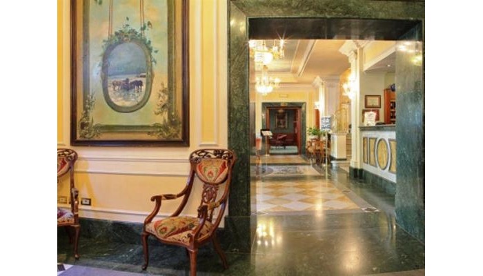 Hotel Mecenate Palace poza 2