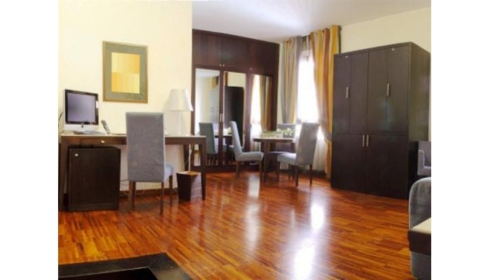 Hotel Mecenate Palace poza 3