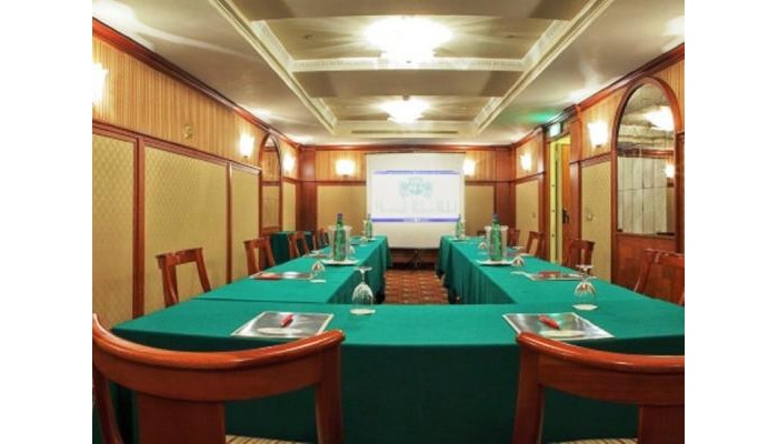 Hotel Mecenate Palace poza 4