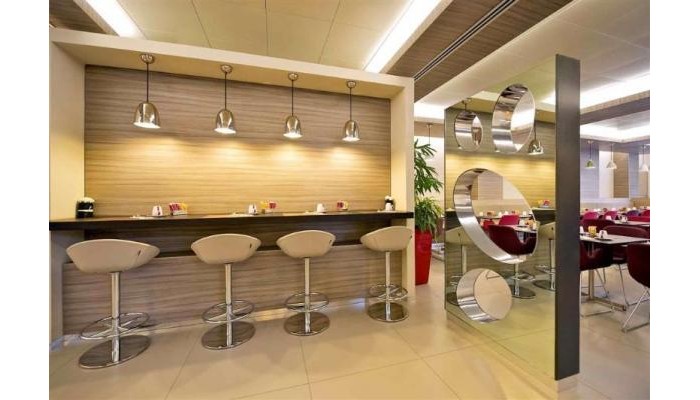 Hotel Mercure Roma Centro Colosseo poza 9