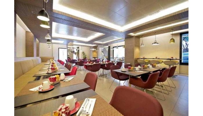 Hotel Mercure Roma Centro Colosseo poza 0