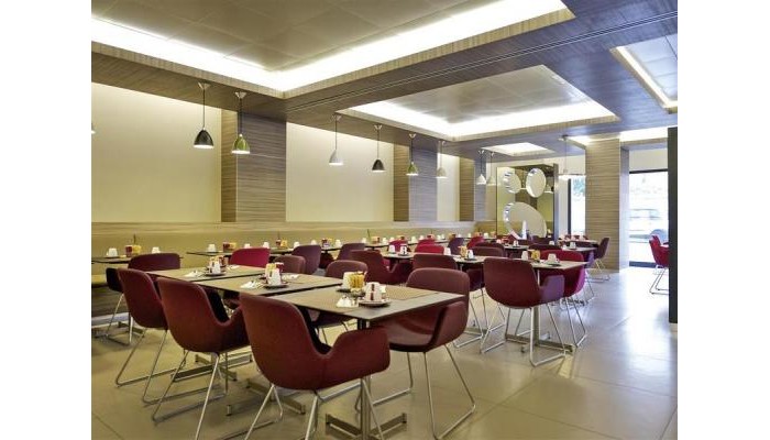 Hotel Mercure Roma Centro Colosseo poza 8
