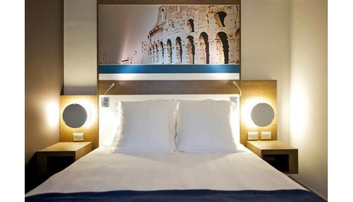 Hotel Mercure Roma Centro Colosseo poza 7