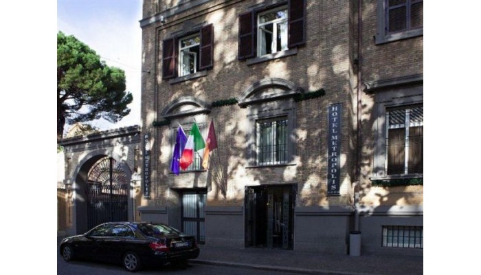 Hotel Metropolis poza 0