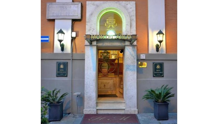 Hotel Montecarlo poza 13