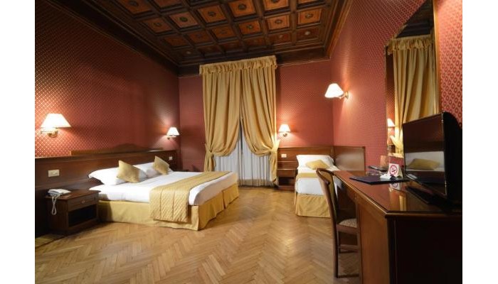 Hotel Montecarlo poza 1