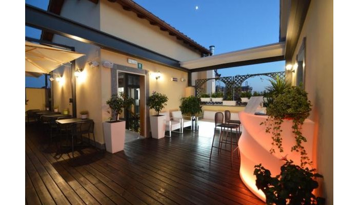 Hotel Montecarlo poza 0