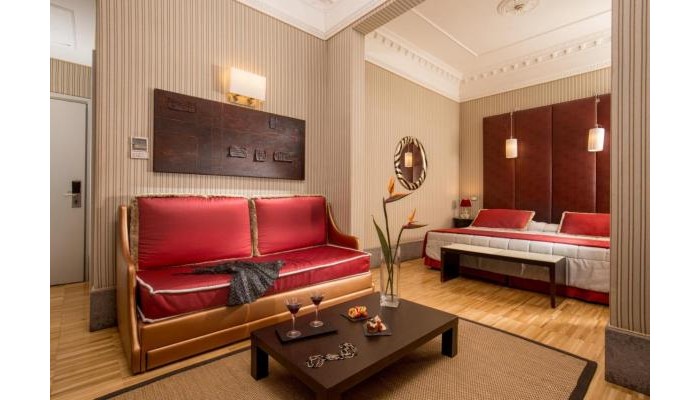 Hotel Morgana poza 4