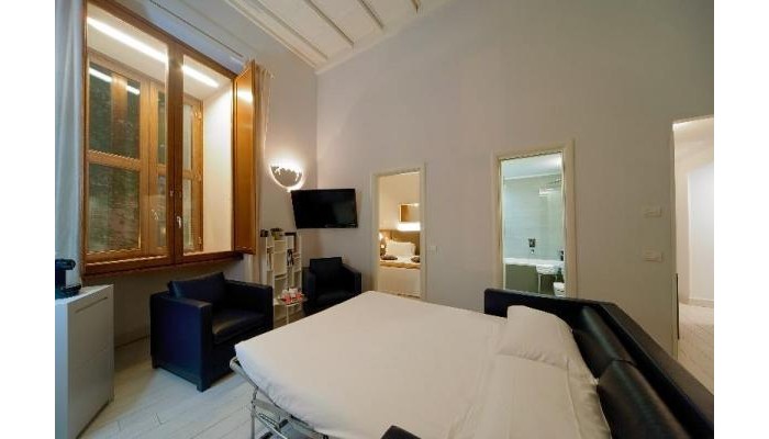 Hotel Navona Palace Residenze Di Charme poza 8