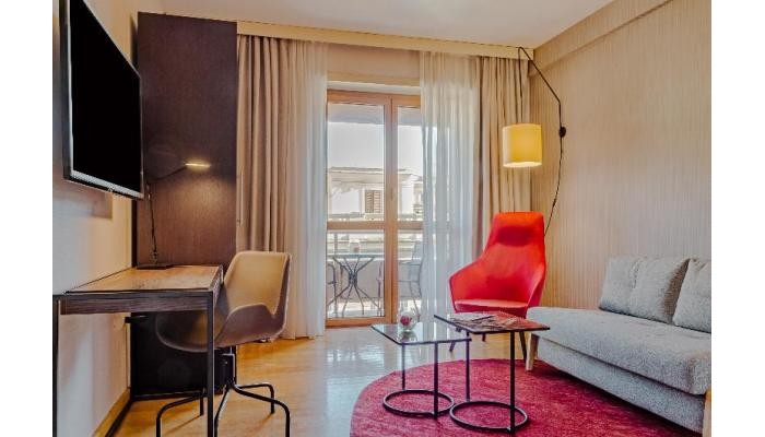 Hotel Nh Collection Roma Giustiniano poza 0