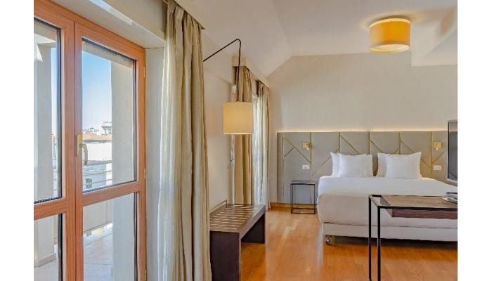 Hotel Nh Collection Roma Giustiniano poza 4