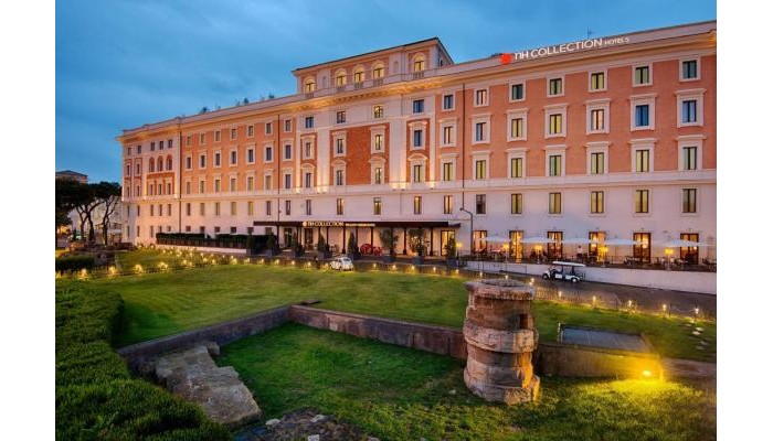 Hotel Nh Collection Roma Palazzo Cinquecento poza 1