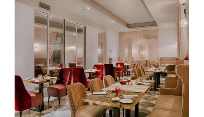 Hotel Nh Collection Roma Palazzo Cinquecento poza 12