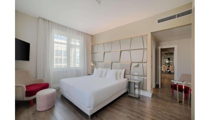 Hotel Nh Collection Roma Palazzo Cinquecento poza 9