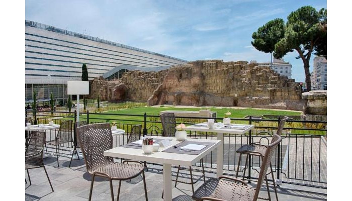 Hotel Nh Collection Roma Palazzo Cinquecento poza 13