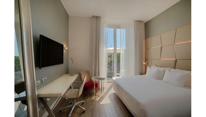 Hotel Nh Collection Roma Palazzo Cinquecento poza 2
