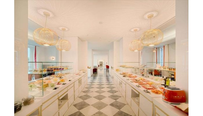 Hotel Nh Collection Roma Palazzo Cinquecento poza 11