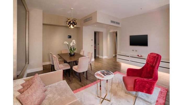 Hotel Nh Collection Roma Palazzo Cinquecento poza 8