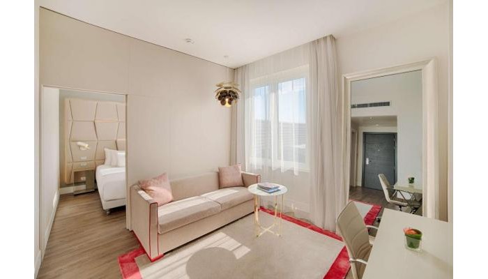 Hotel Nh Collection Roma Palazzo Cinquecento poza 7