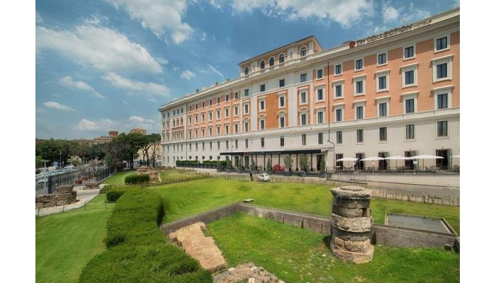 Hotel Nh Collection Roma Palazzo Cinquecento poza 0