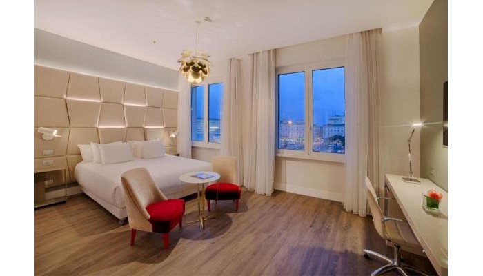 Hotel Nh Collection Roma Palazzo Cinquecento poza 3