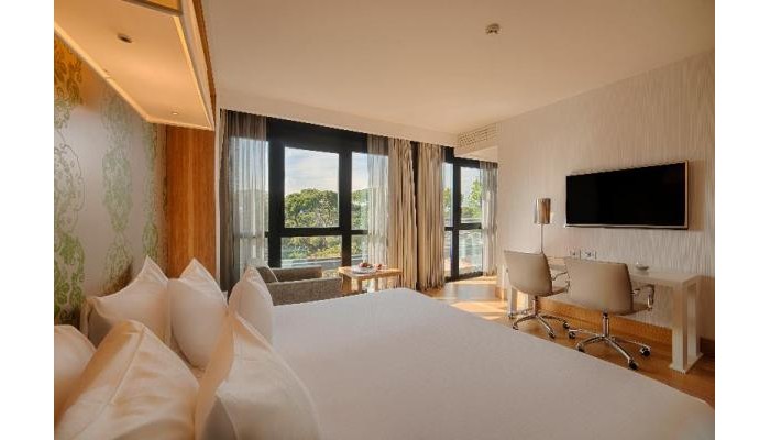 Hotel Nh Collection Roma Vittorio Veneto poza 2