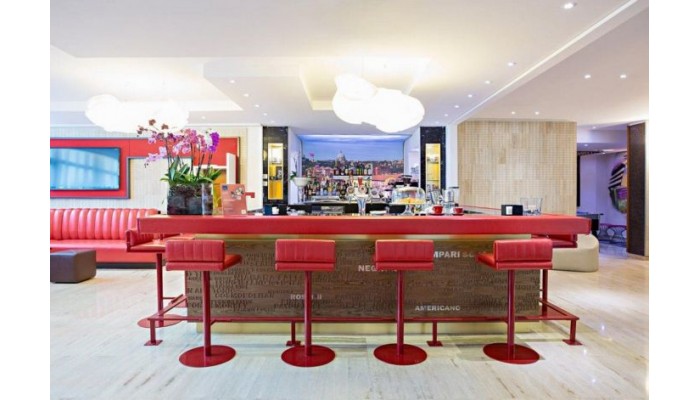 Hotel Novotel Roma Eur poza 14