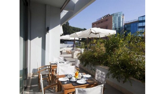 Hotel Novotel Roma Eur poza 0